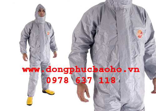 Đồng phục bảo hộ công nhân hóa chất | Dong phuc bao ho cong nhan hoa chat